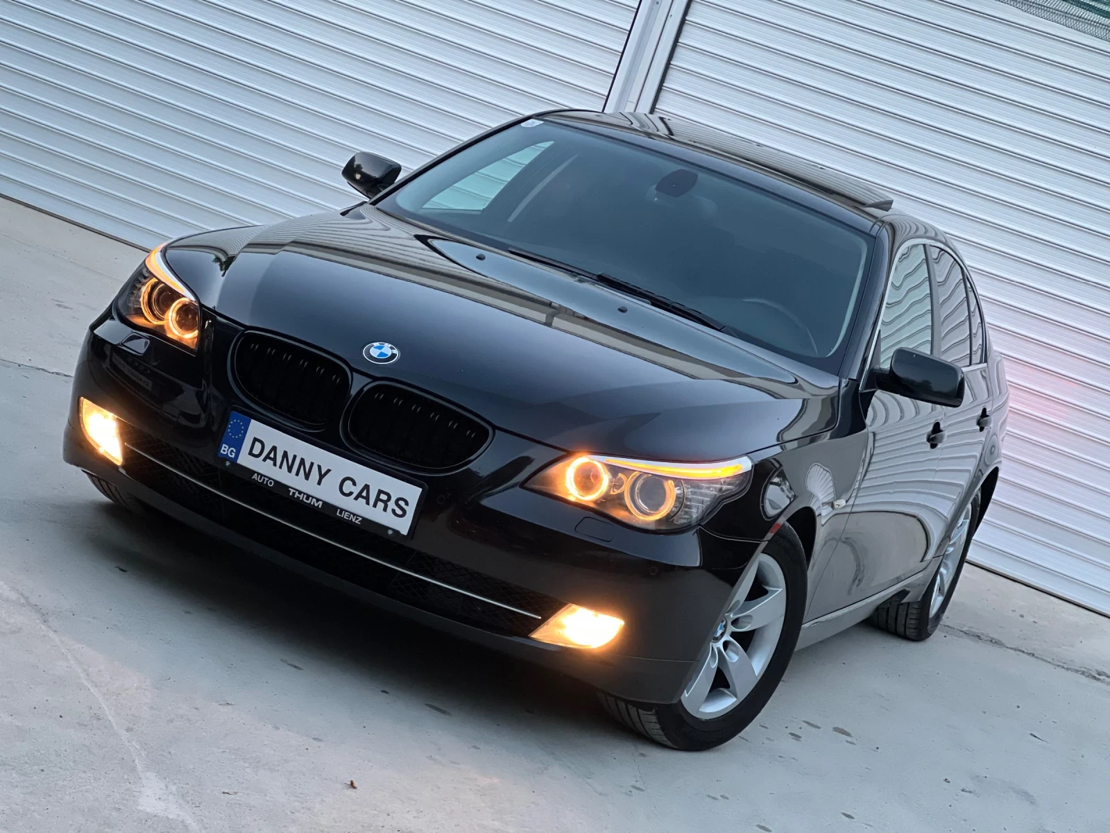 BMW 525 525i Facelift