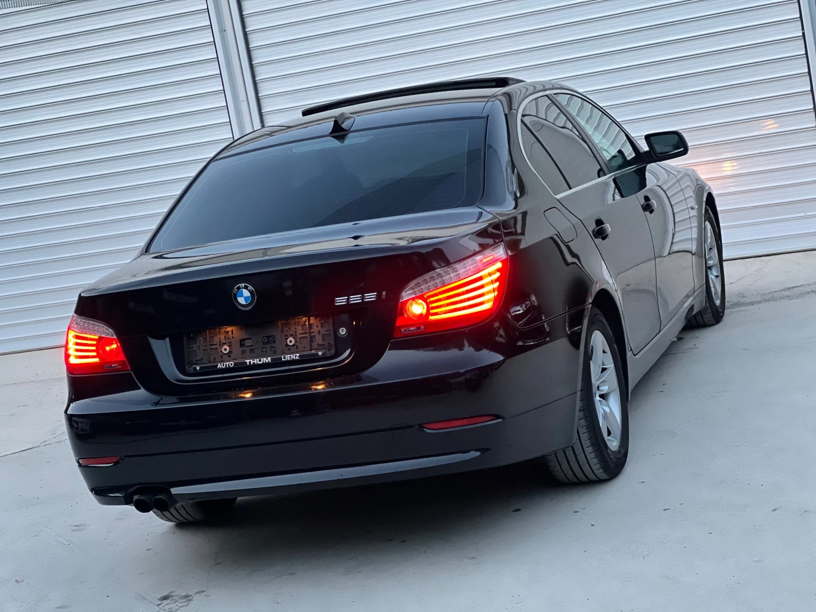BMW 525 525i Facelift, снимка 7 - Автомобили и джипове - 55595785