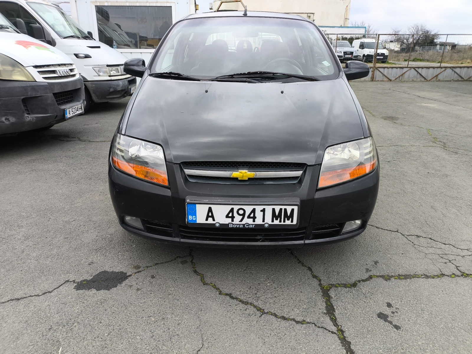 Chevrolet Kalos 1.4 16v 90ks | Mobile.bg � ����������� 1
