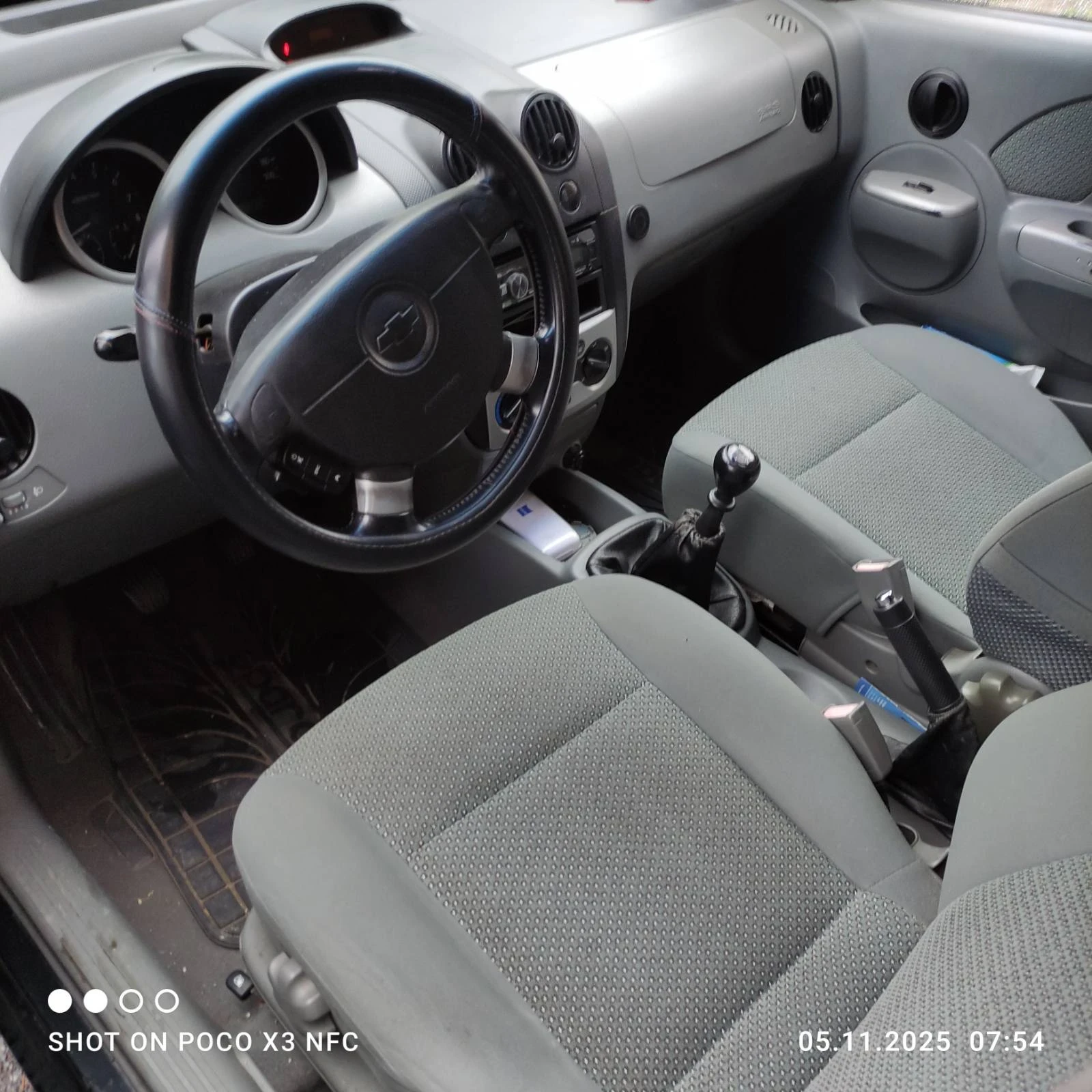 Chevrolet Kalos 1.4 16v 90ks | Mobile.bg � ����������� 4