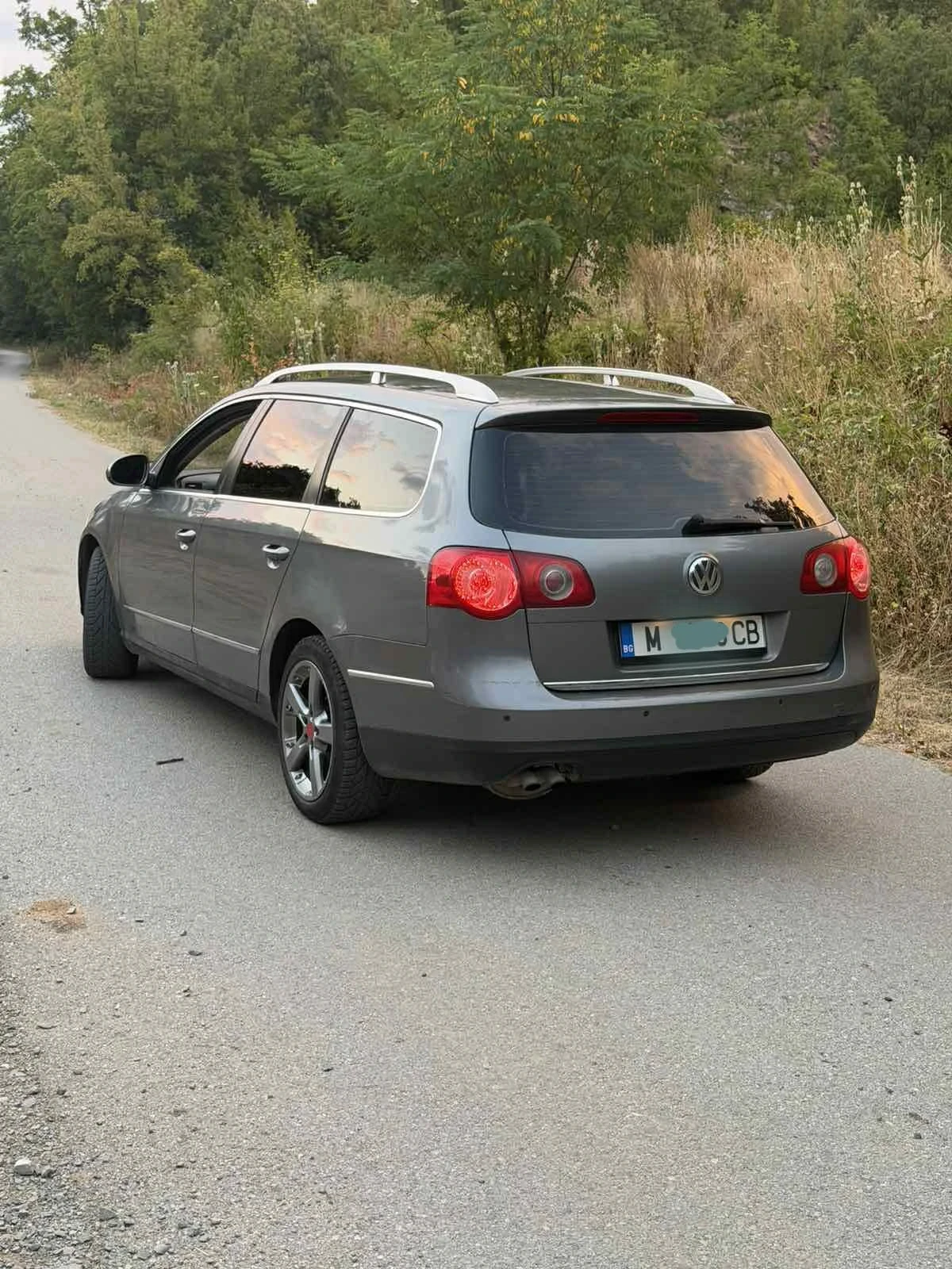 VW Passat 2.0 TDI