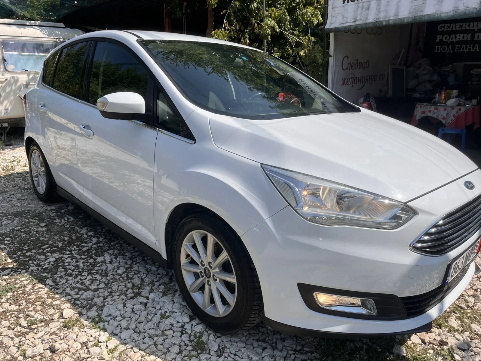 Ford C-max d