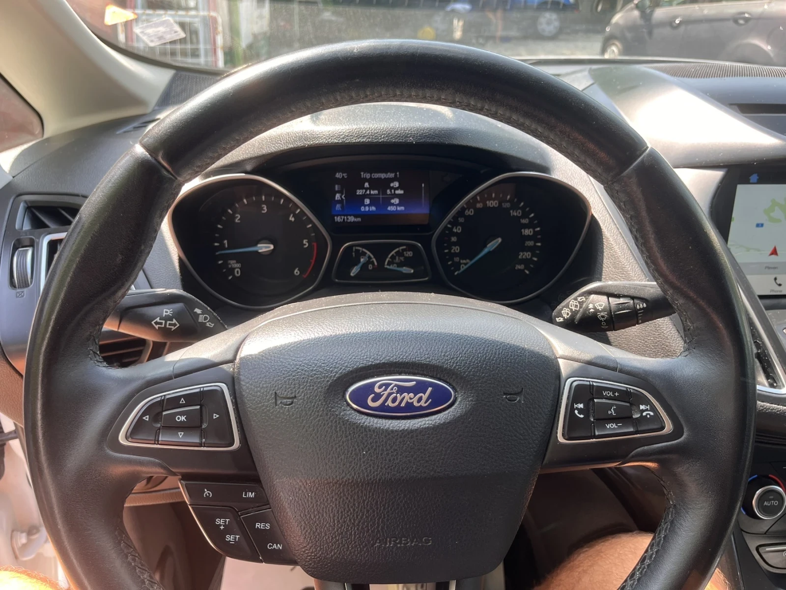 Ford C-max d, снимка 13 - Автомобили и джипове - 55621211