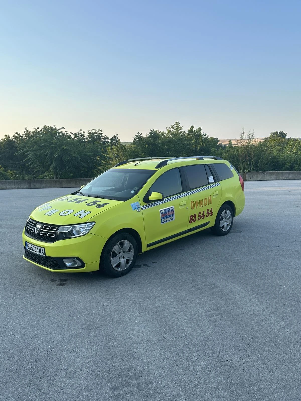 Dacia Logan 1.0 бензин/газ, снимка 2 - Автомобили и джипове - 55672439