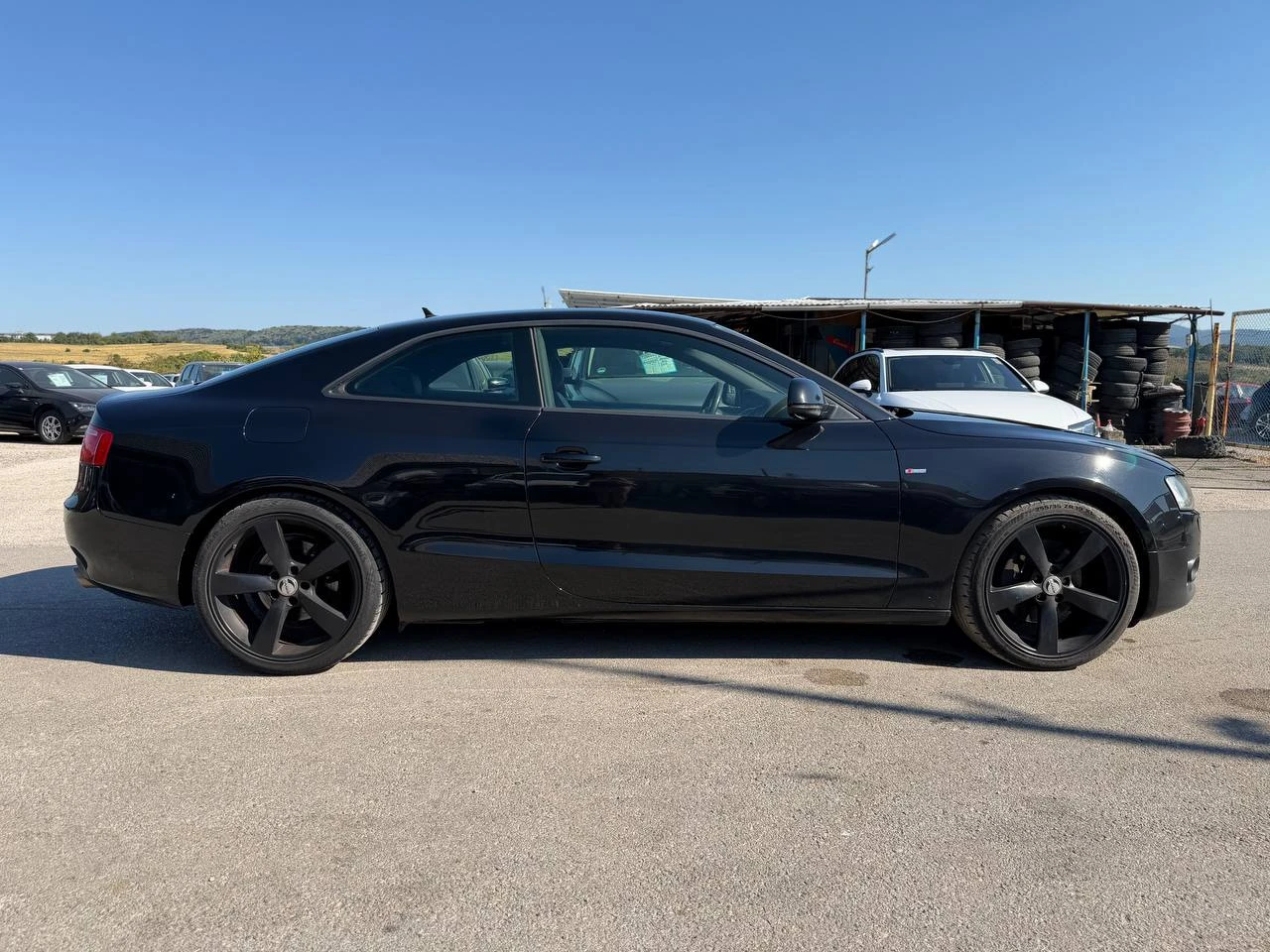 Audi A5 3.0TDI QUATTRO S-LINE, снимка 7 - Автомобили и джипове - 55755040