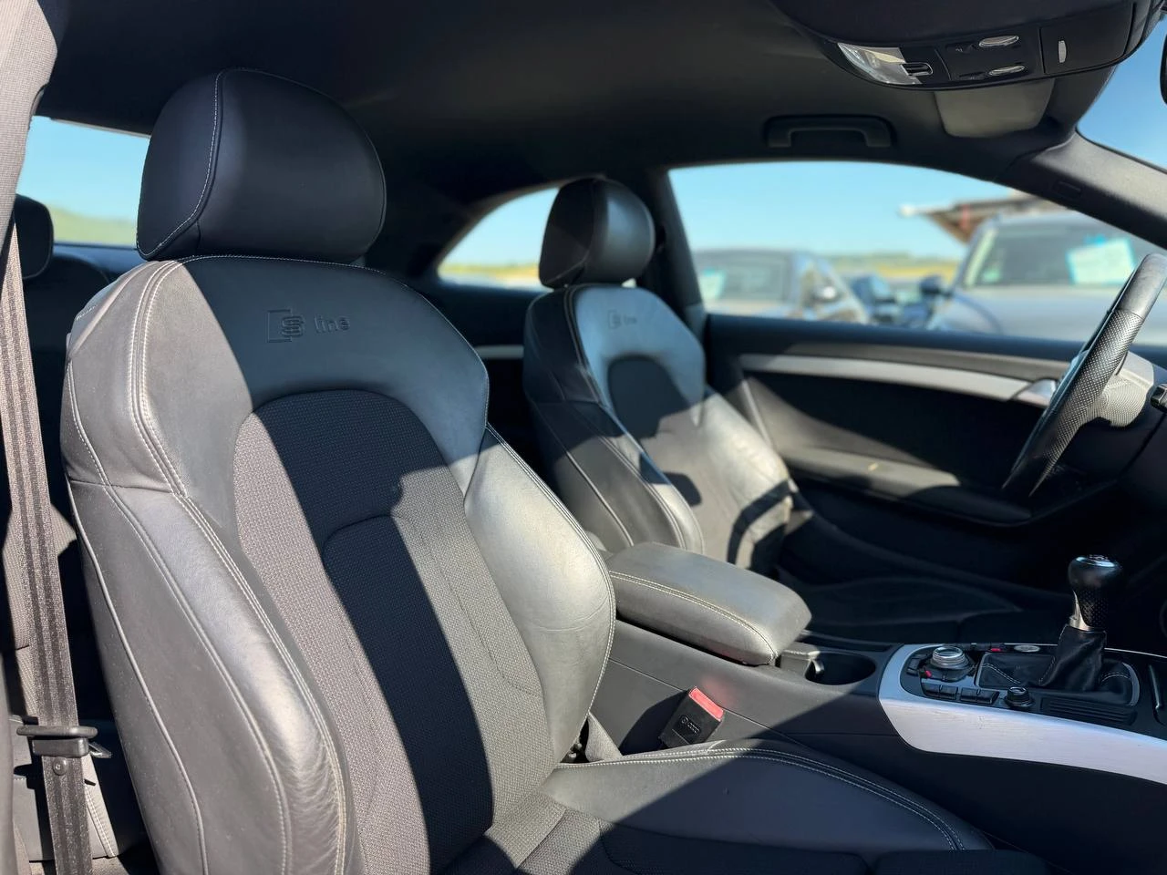 Audi A5 3.0TDI QUATTRO S-LINE, снимка 15 - Автомобили и джипове - 55755040