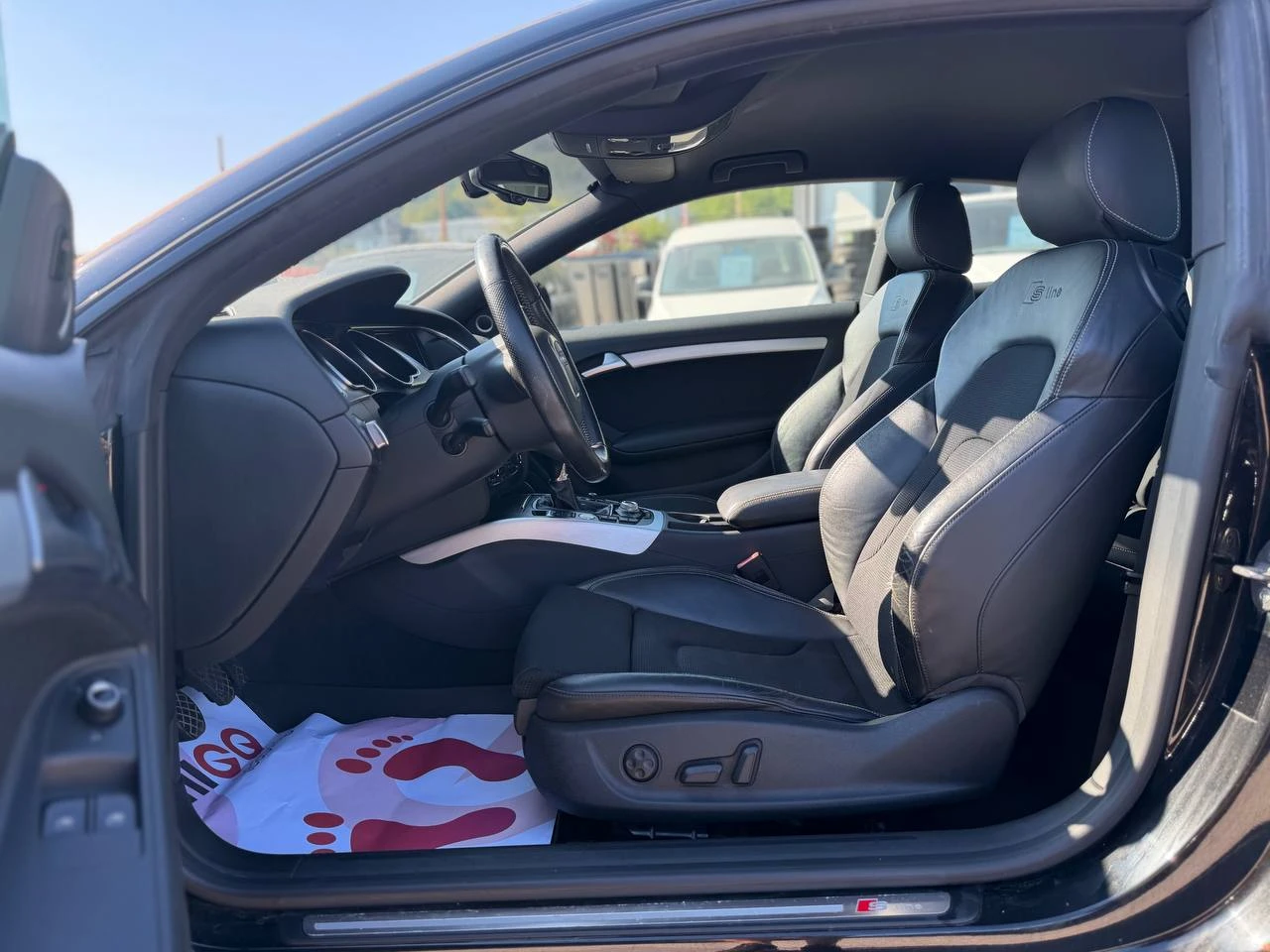 Audi A5 3.0TDI QUATTRO S-LINE, снимка 9 - Автомобили и джипове - 55755040