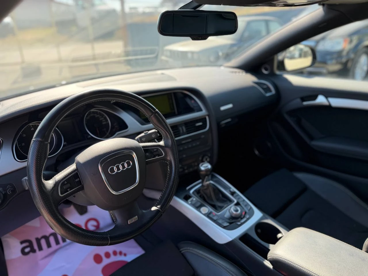 Audi A5 3.0TDI QUATTRO S-LINE, снимка 10 - Автомобили и джипове - 55755040