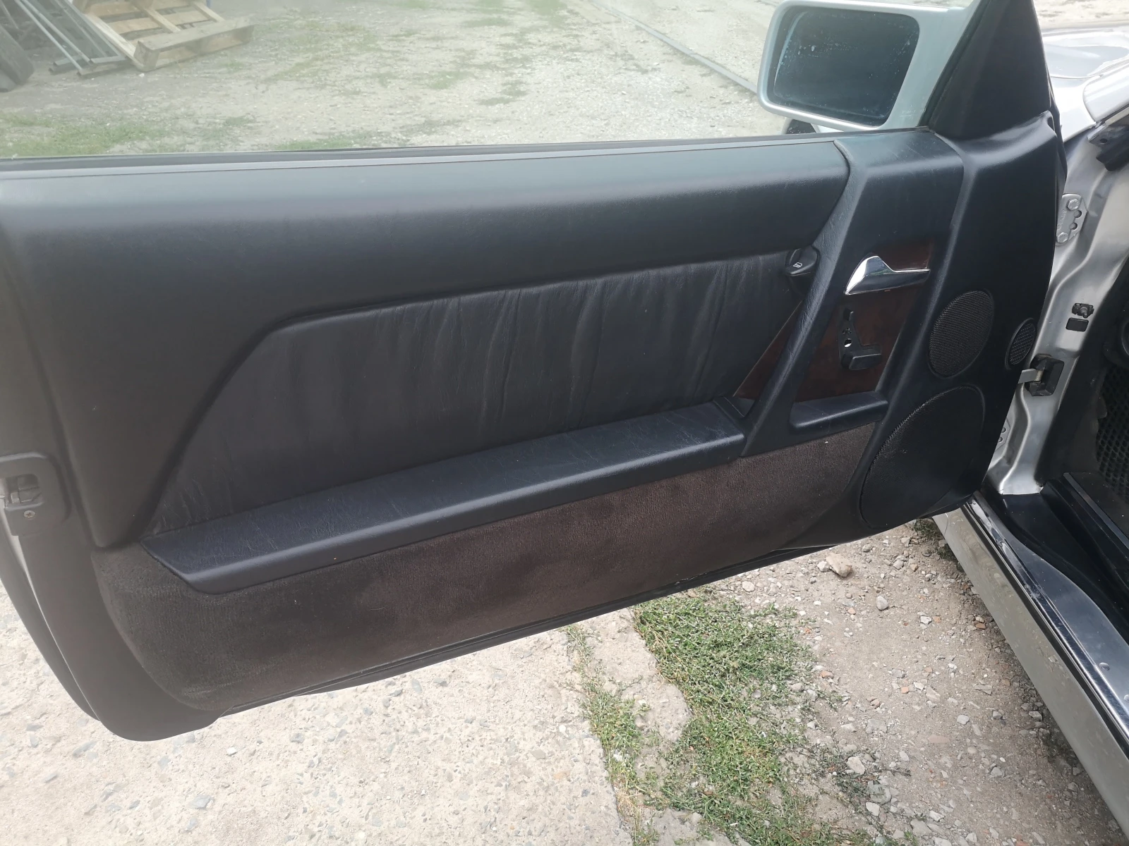 Mercedes-Benz SL 300SL, снимка 5 - Автомобили и джипове - 55776694