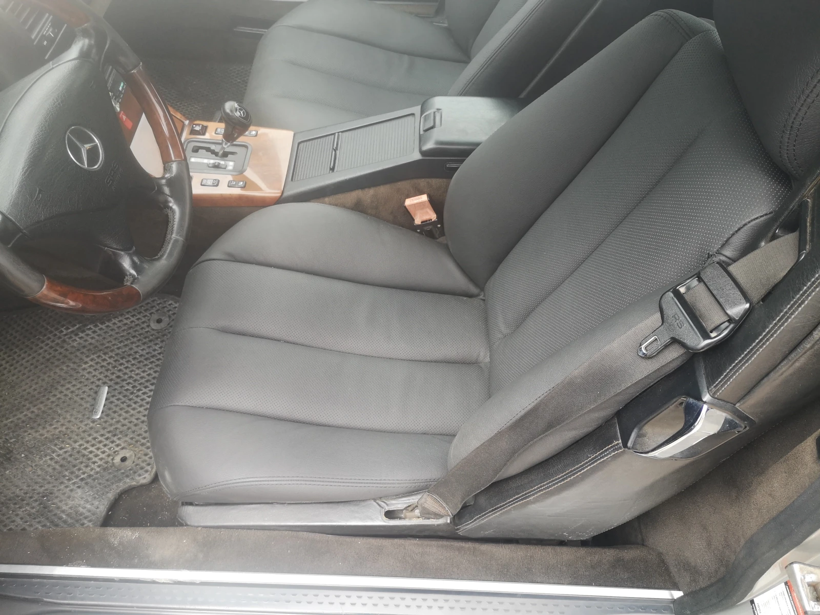 Mercedes-Benz SL 300SL, снимка 7 - Автомобили и джипове - 55776694