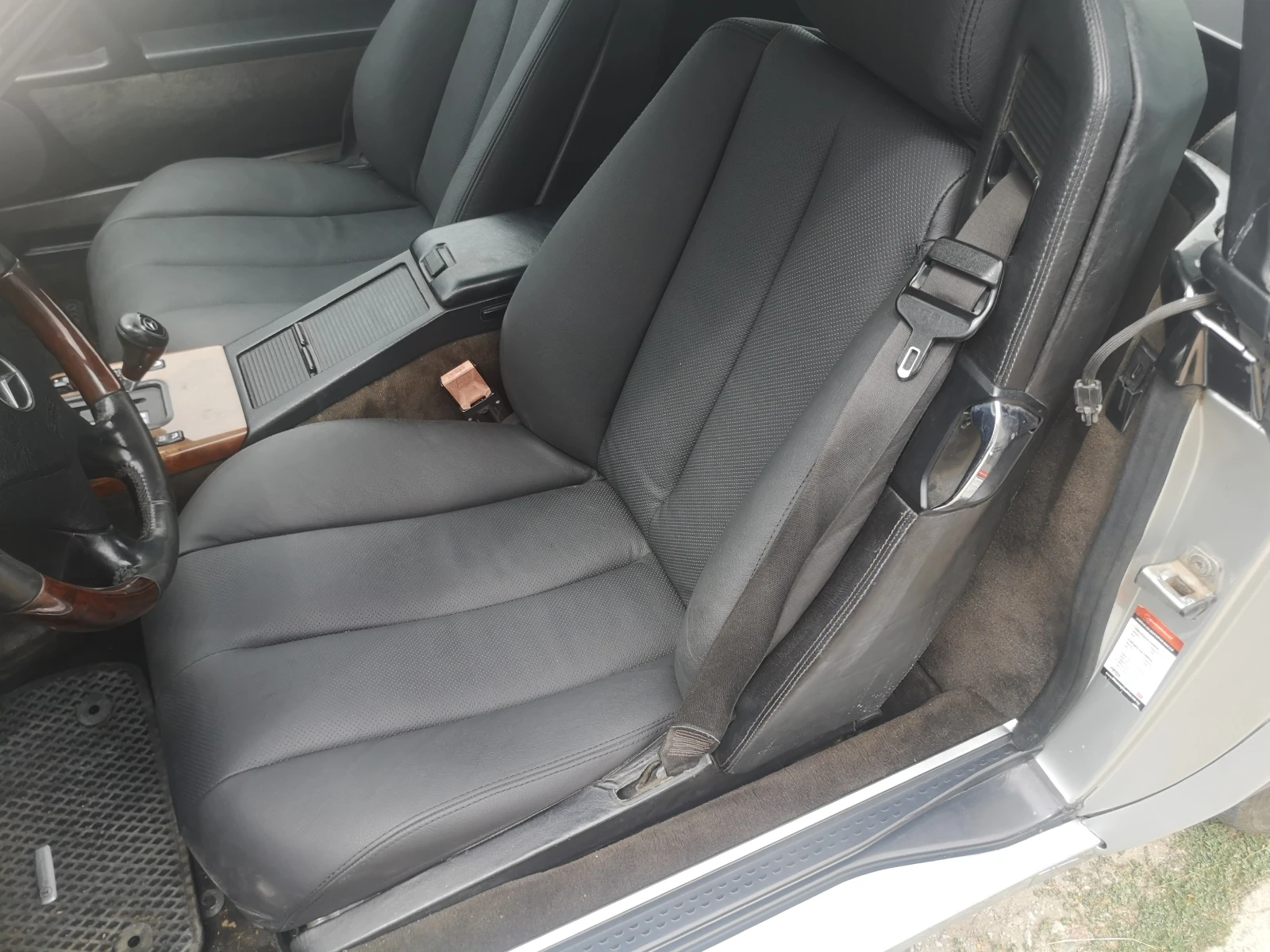 Mercedes-Benz SL 300SL, снимка 6 - Автомобили и джипове - 55776694
