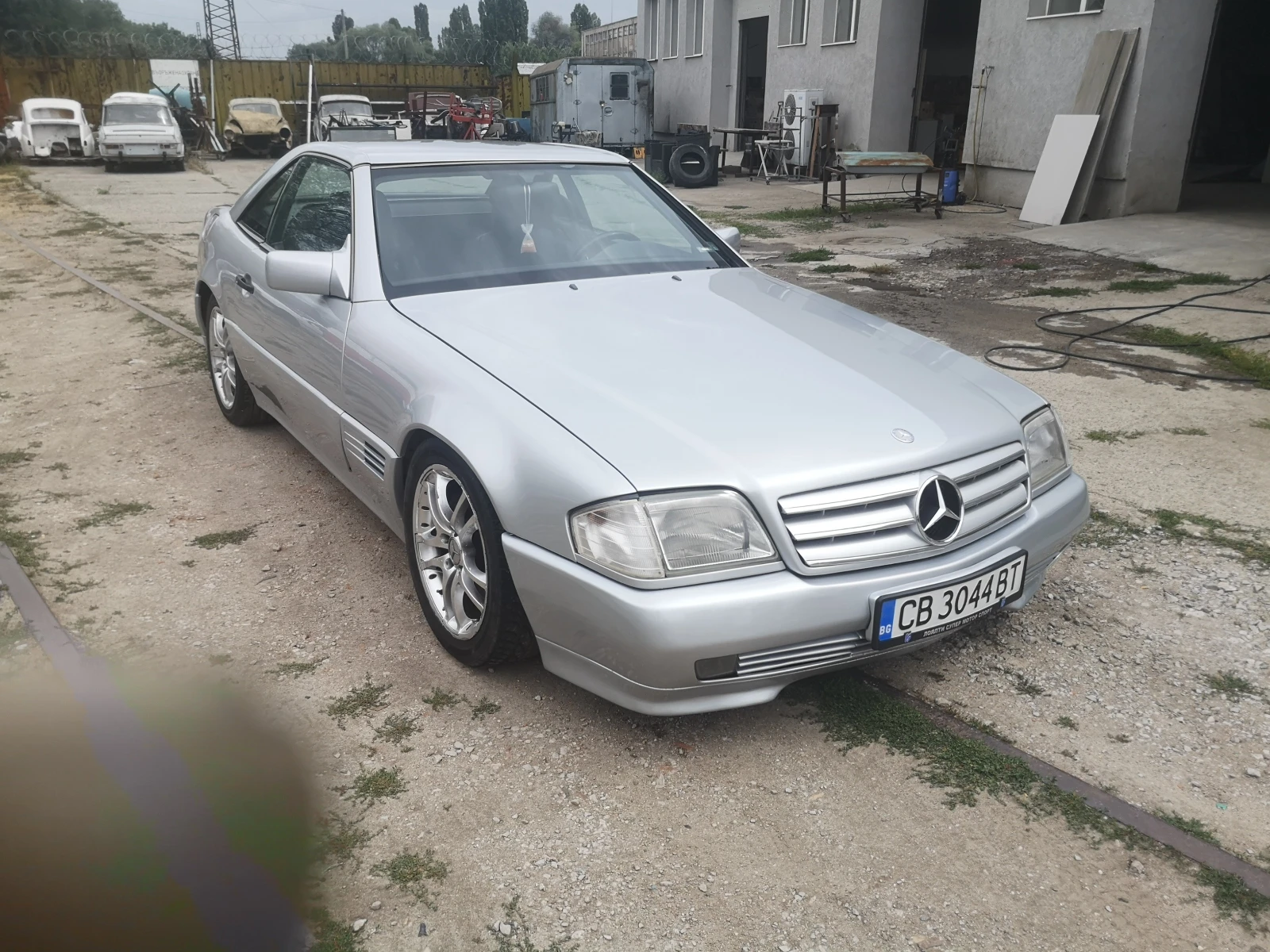 Mercedes-Benz SL 300SL