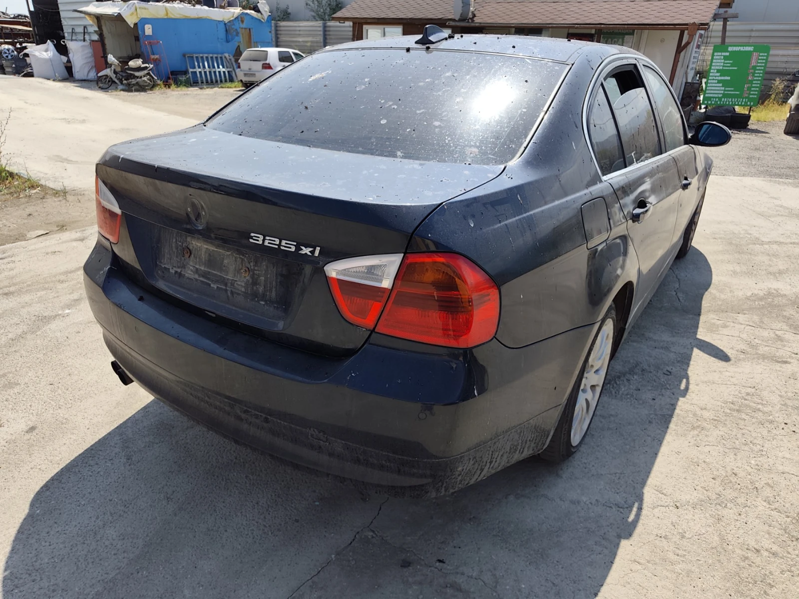 BMW 325 XI -  E90 | Mobile.bg � ����������� 4