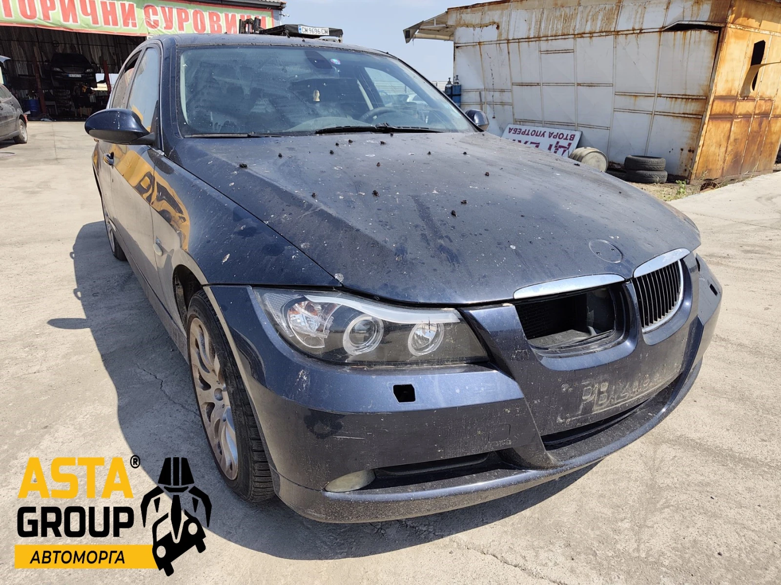 BMW 325 XI -  E90 | Mobile.bg � ����������� 1