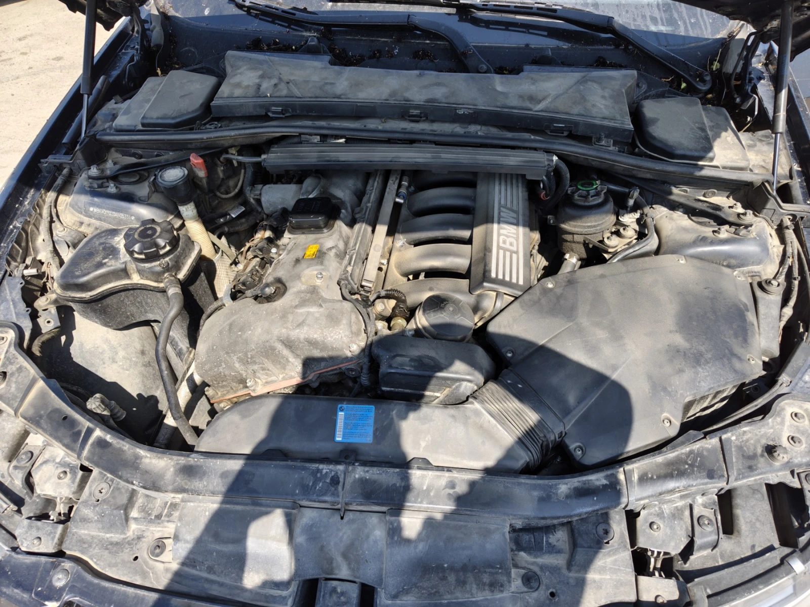 BMW 325 XI -  E90 | Mobile.bg � ����������� 8