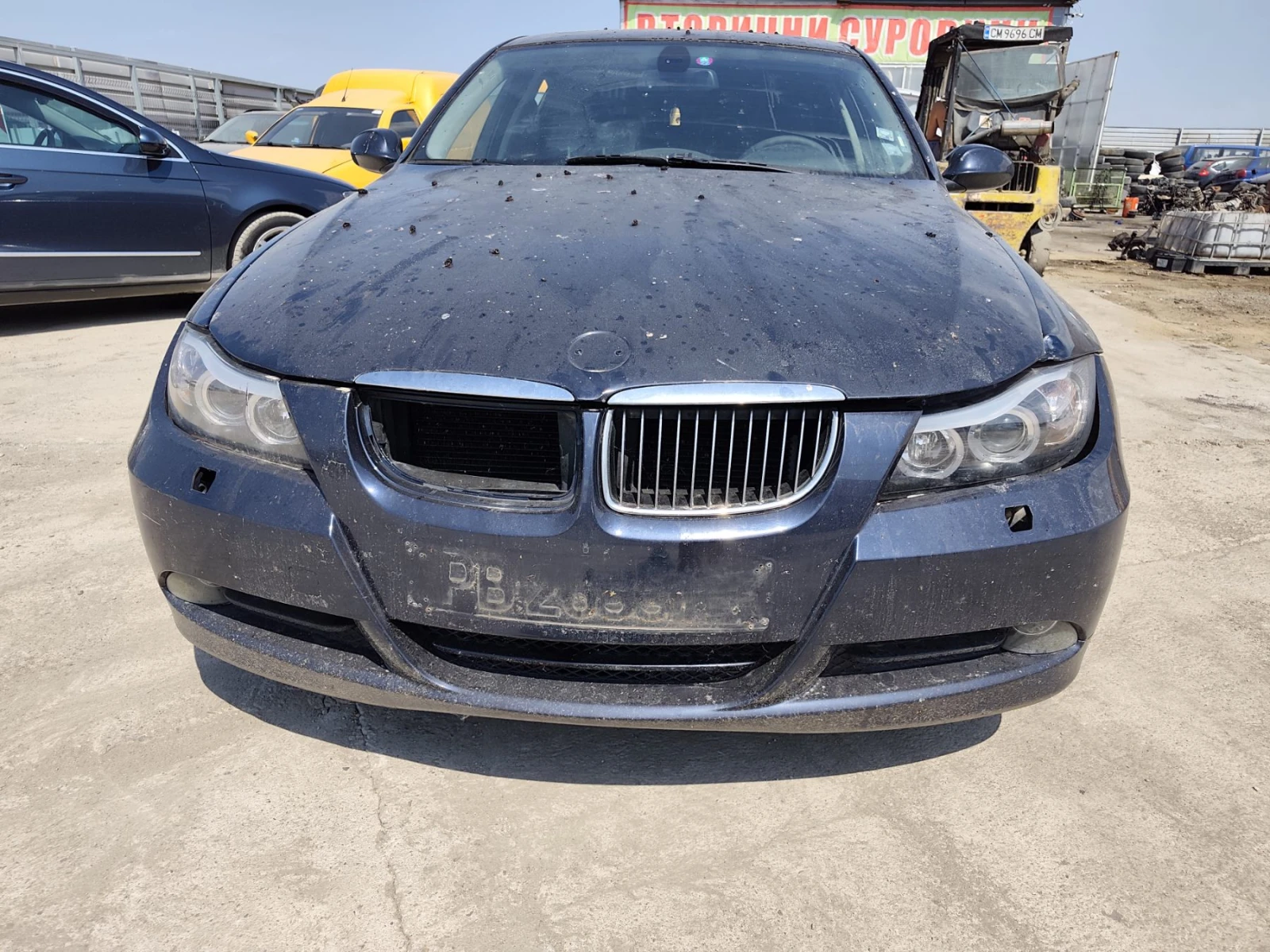 BMW 325 XI -  E90 | Mobile.bg � ����������� 2