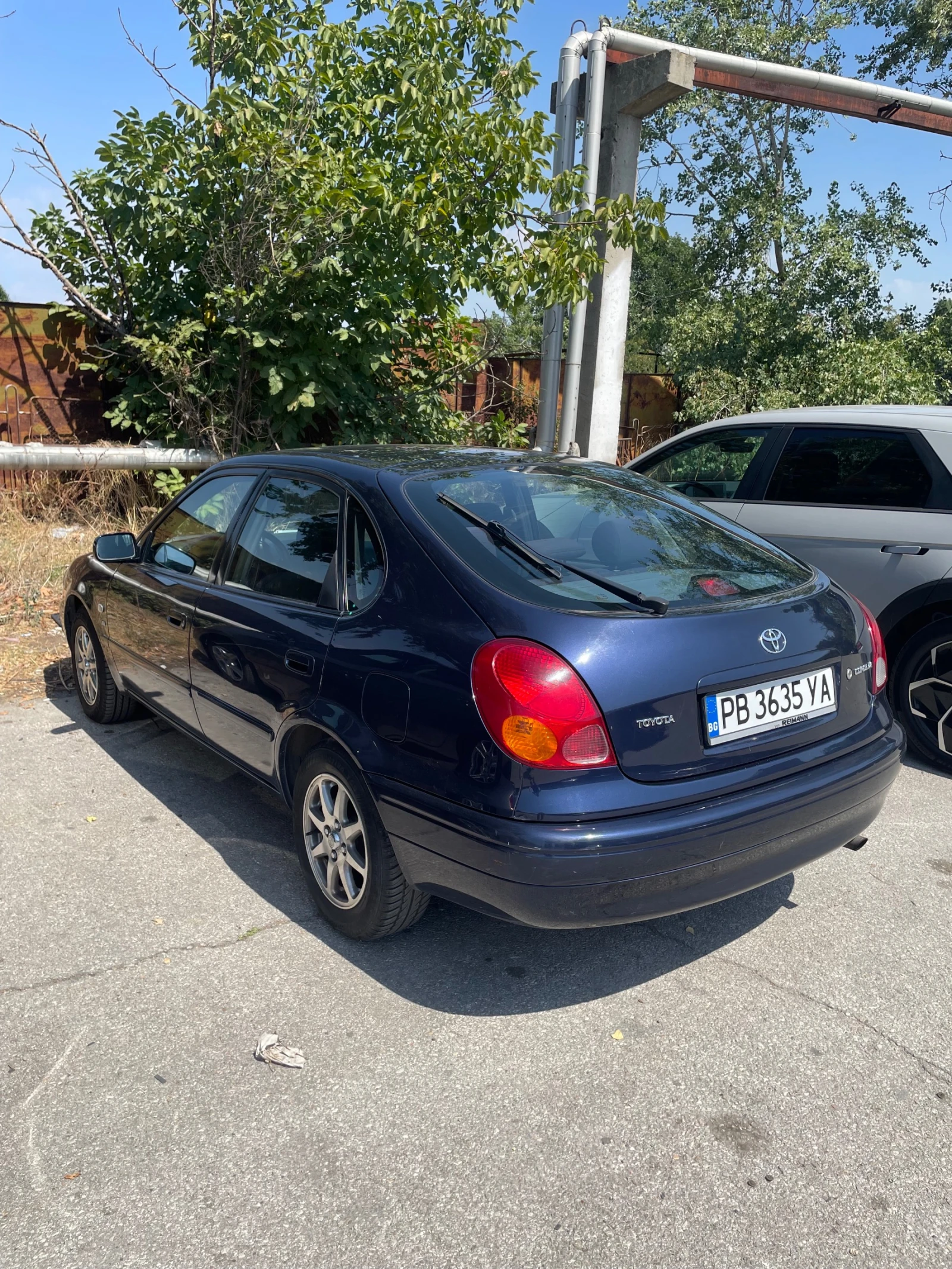 Toyota Corolla, снимка 4 - Автомобили и джипове - 55846343