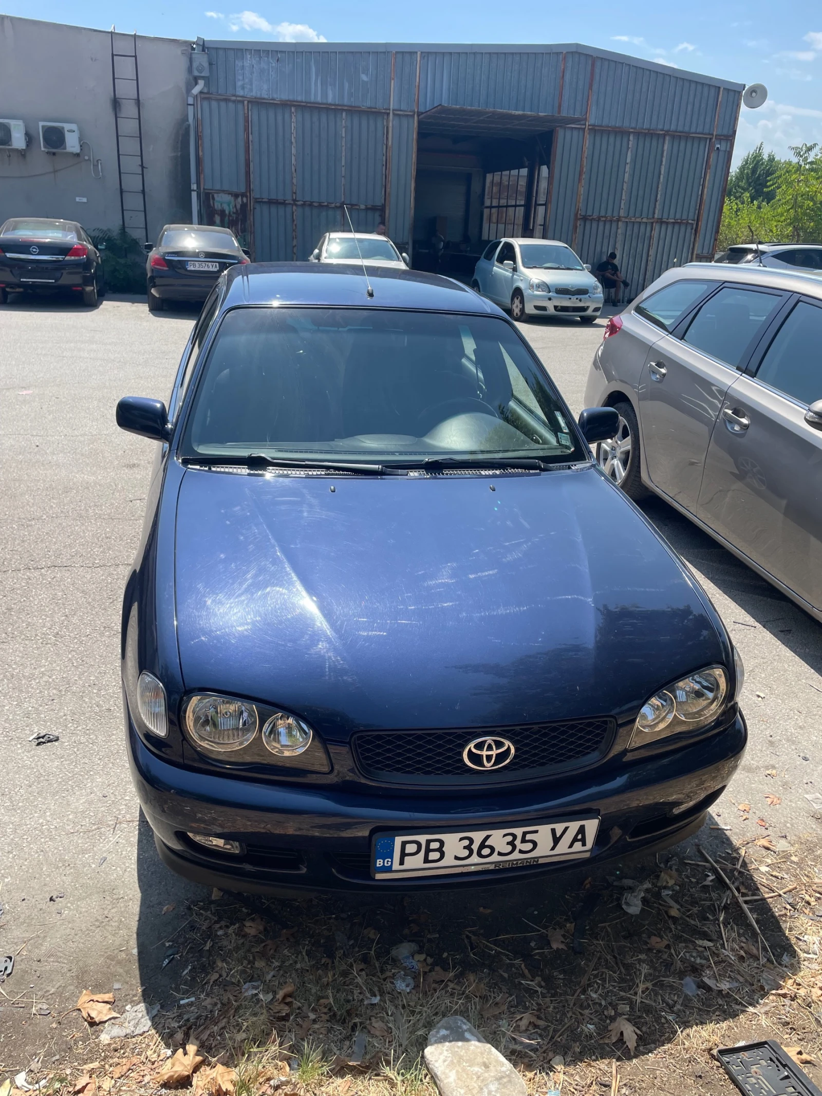 Toyota Corolla, снимка 2 - Автомобили и джипове - 55846343