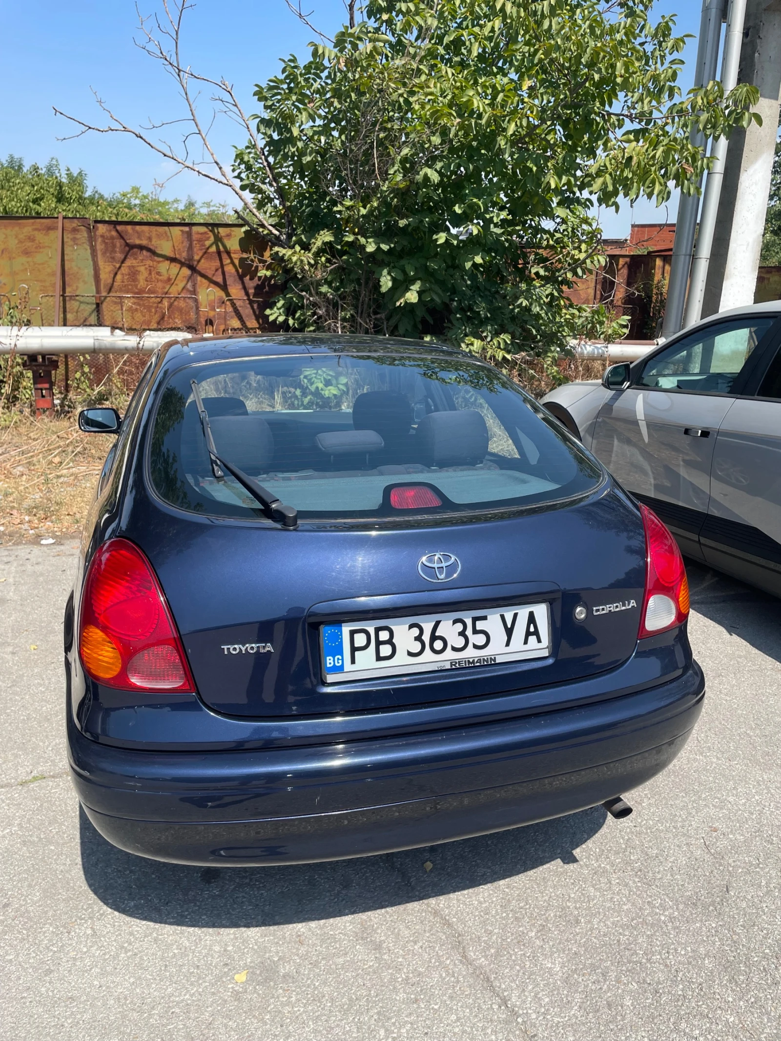 Toyota Corolla, снимка 5 - Автомобили и джипове - 55846343