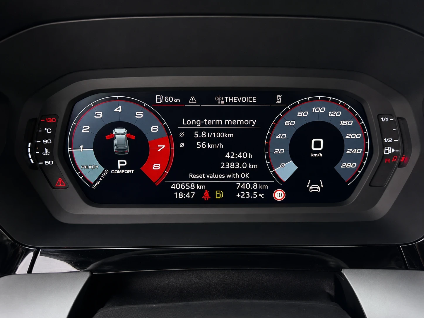 Audi A3, снимка 7 - Автомобили и джипове - 55853314