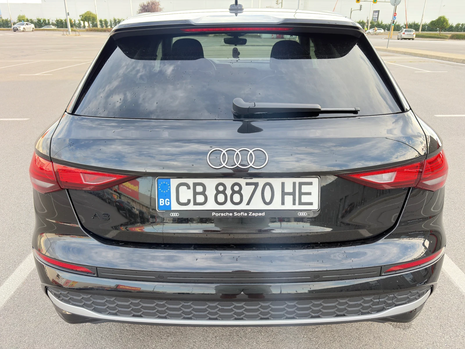 Audi A3, снимка 3 - Автомобили и джипове - 55853314