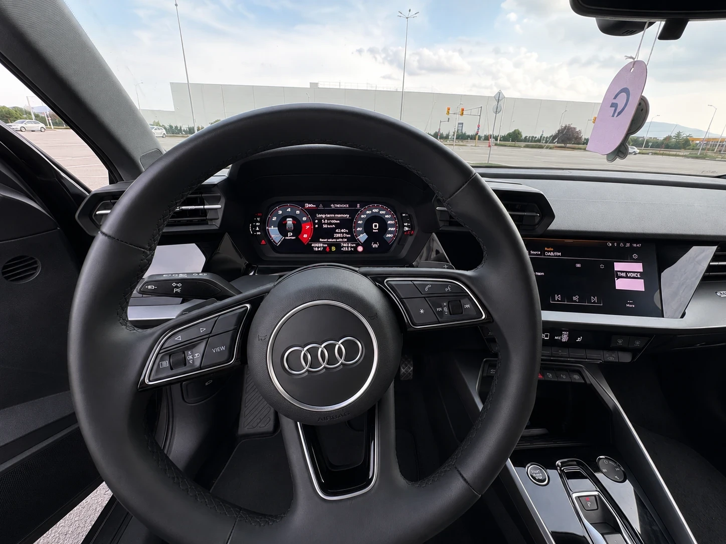 Audi A3, снимка 8 - Автомобили и джипове - 55853314