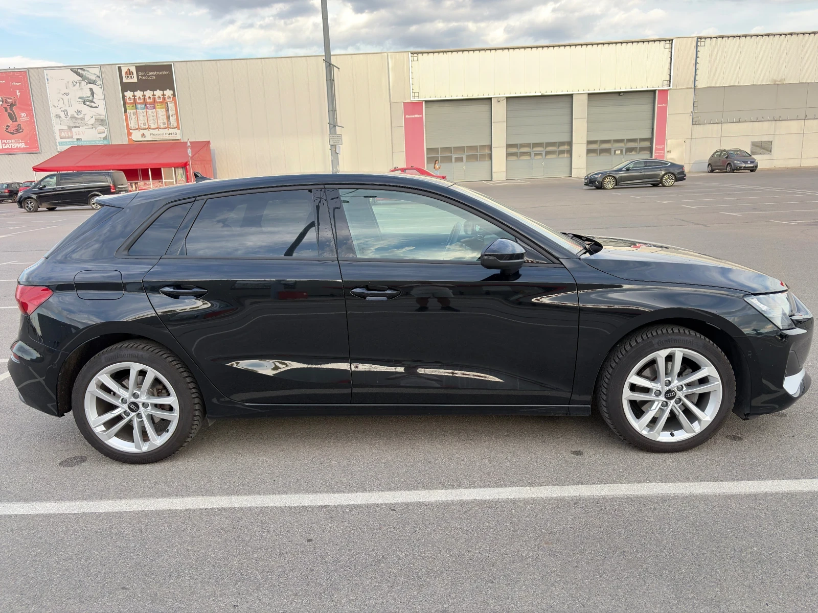 Audi A3, снимка 2 - Автомобили и джипове - 55853314