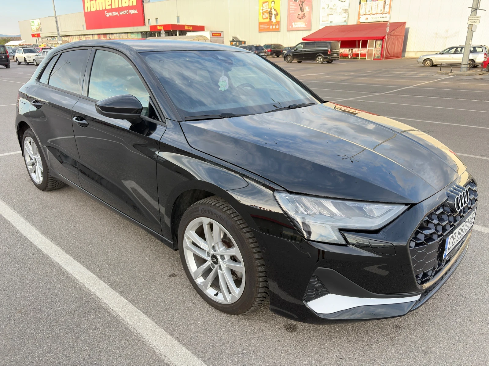 Audi A3, снимка 5 - Автомобили и джипове - 55853314