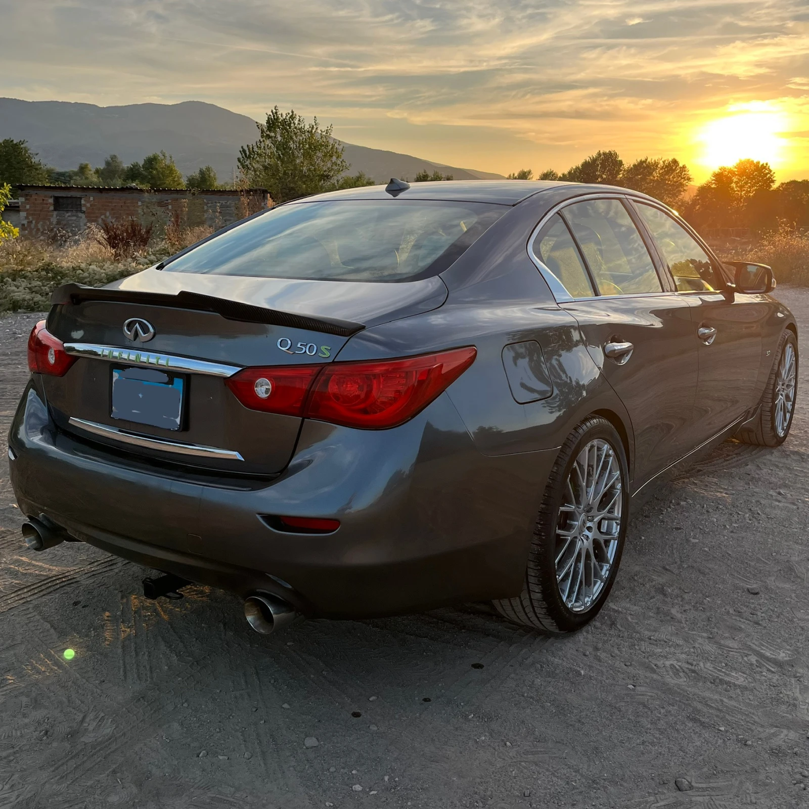 Infiniti Q50 AWD 3.7 S, снимка 7 - Автомобили и джипове - 55872498