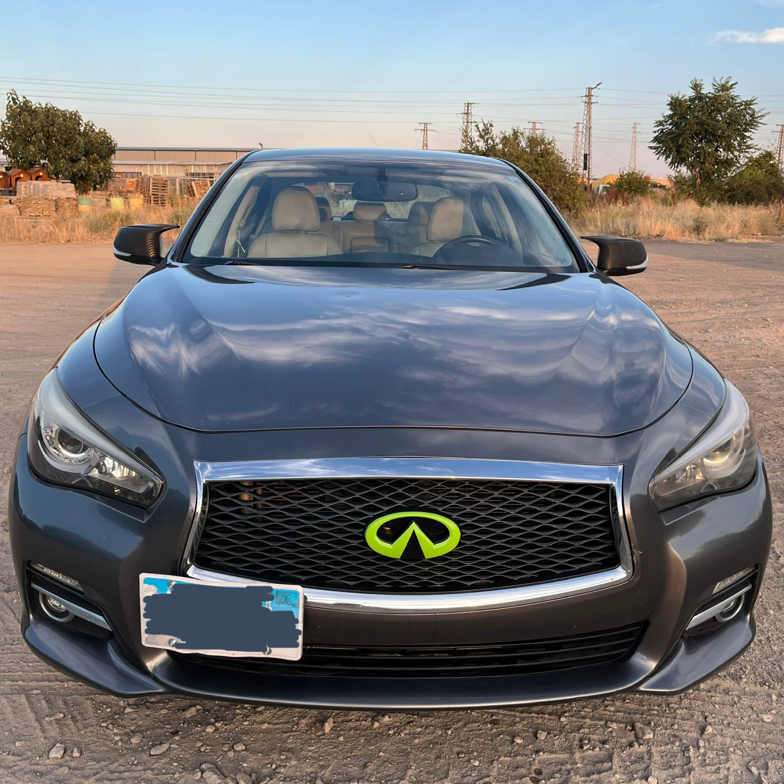 Infiniti Q50 AWD 3.7 S, снимка 5 - Автомобили и джипове - 55872498