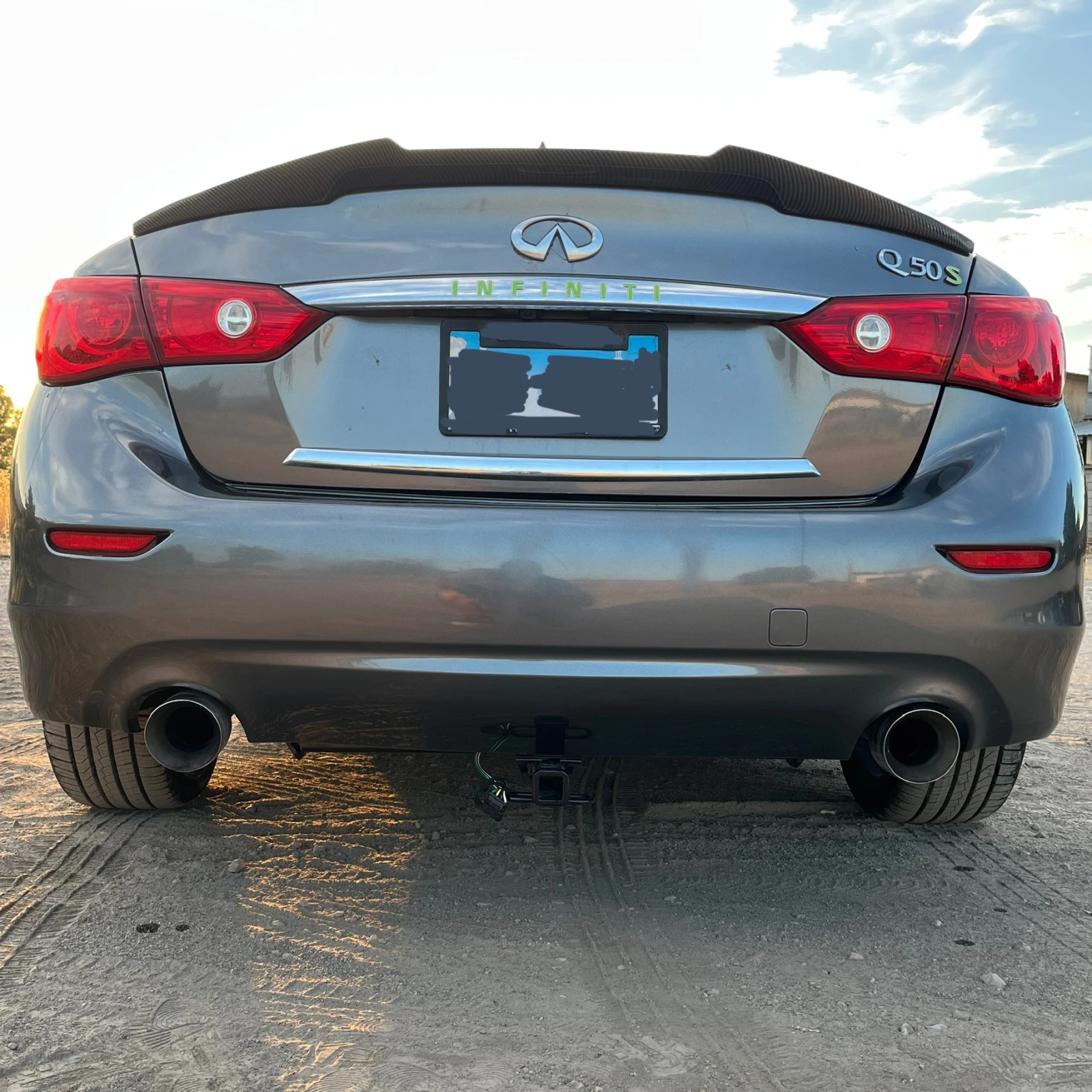 Infiniti Q50 AWD 3.7 S, снимка 8 - Автомобили и джипове - 55872498