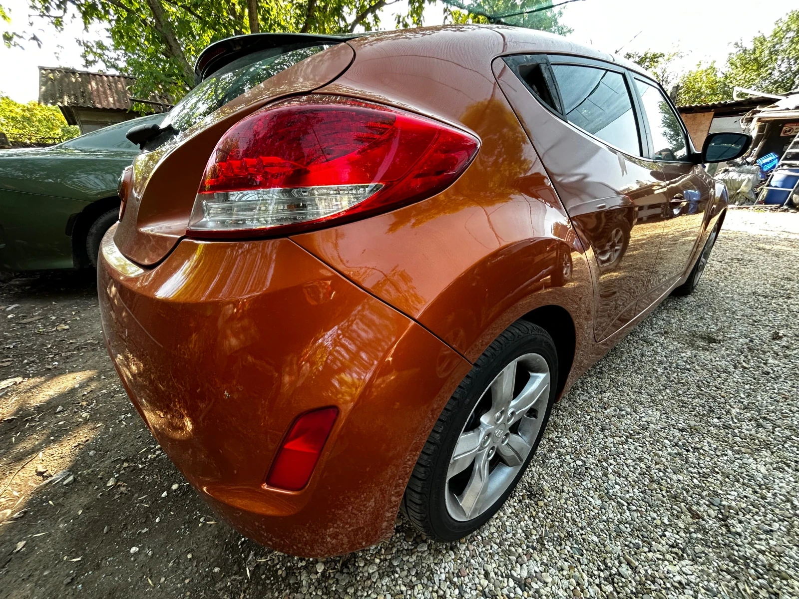 Hyundai Veloster  1.6, снимка 3 - Автомобили и джипове - 55883958