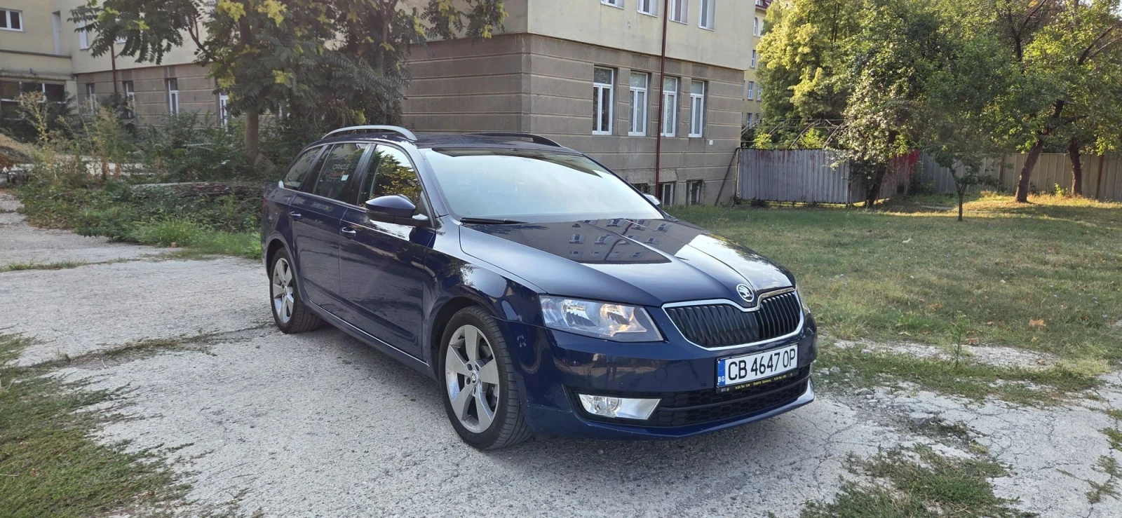 Skoda Octavia 1.6 TDI | Mobile.bg � ����������� 12