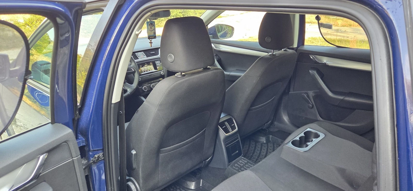 Skoda Octavia 1.6 TDI, снимка 8 - Автомобили и джипове - 55974287
