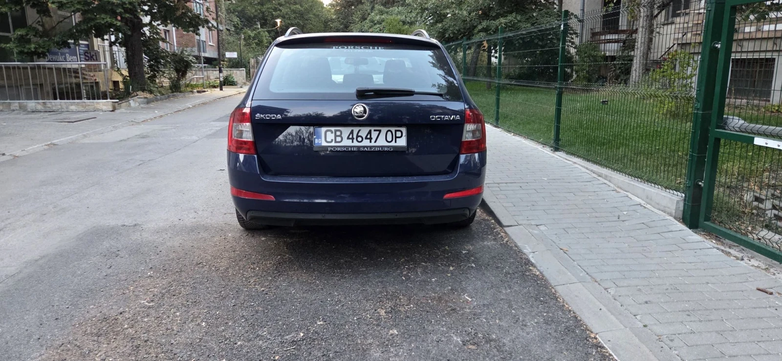 Skoda Octavia 1.6 TDI | Mobile.bg � ����������� 5