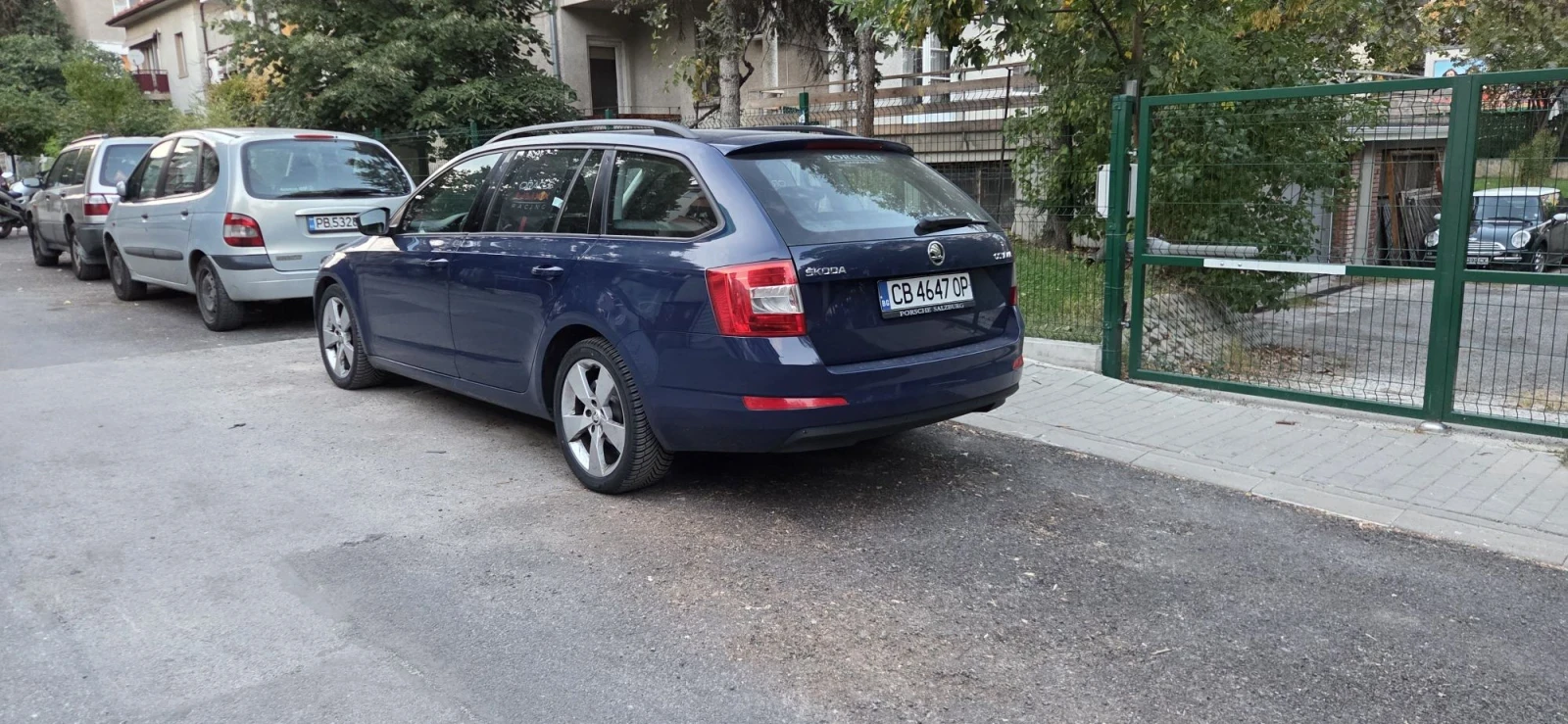 Skoda Octavia 1.6 TDI | Mobile.bg � ����������� 6