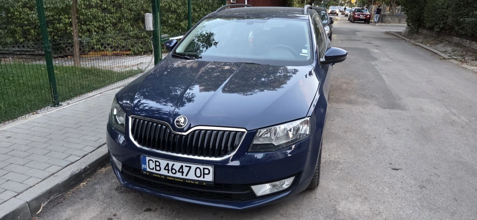 Skoda Octavia 1.6 TDI | Mobile.bg � ����������� 2