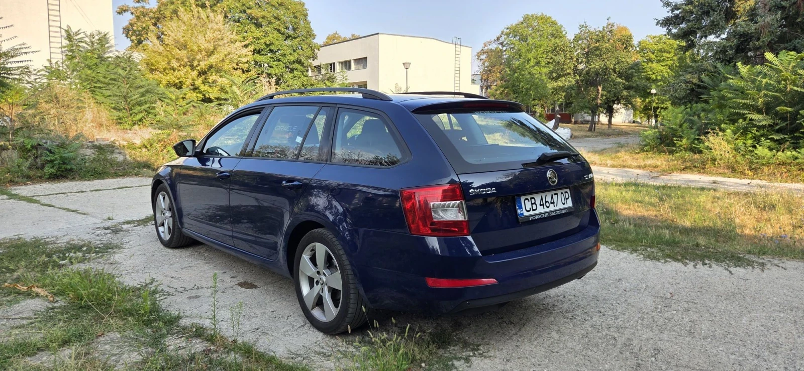 Skoda Octavia 1.6 TDI, снимка 4 - Автомобили и джипове - 55974287