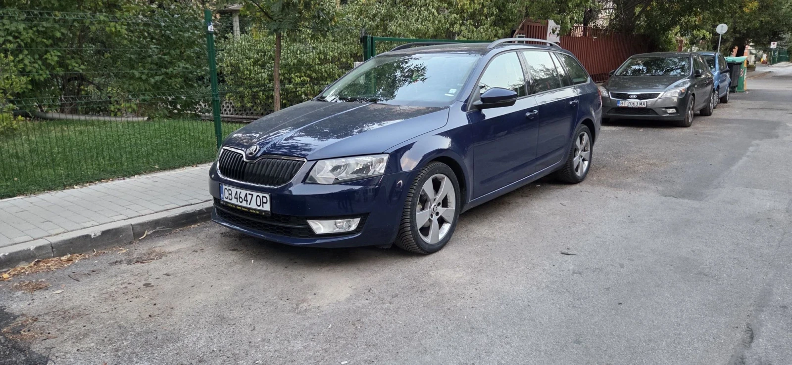 Skoda Octavia 1.6 TDI