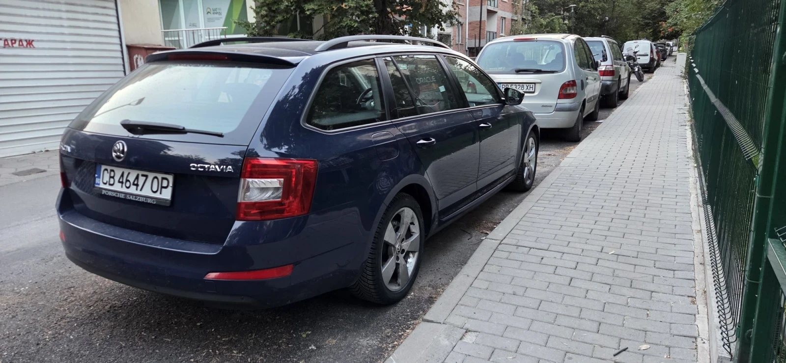 Skoda Octavia 1.6 TDI | Mobile.bg � ����������� 4