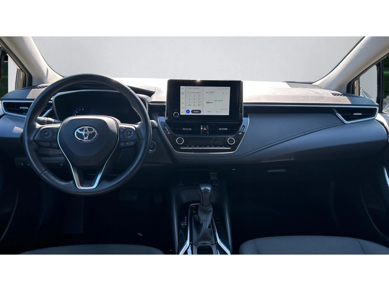 Toyota Corolla 1.5, Месечна вноска от 200  , снимка 8 - Автомобили и джипове - 55976118