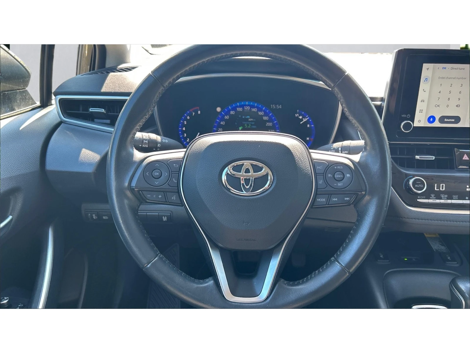 Toyota Corolla 1.5, Месечна вноска от 200  , снимка 13 - Автомобили и джипове - 55976118
