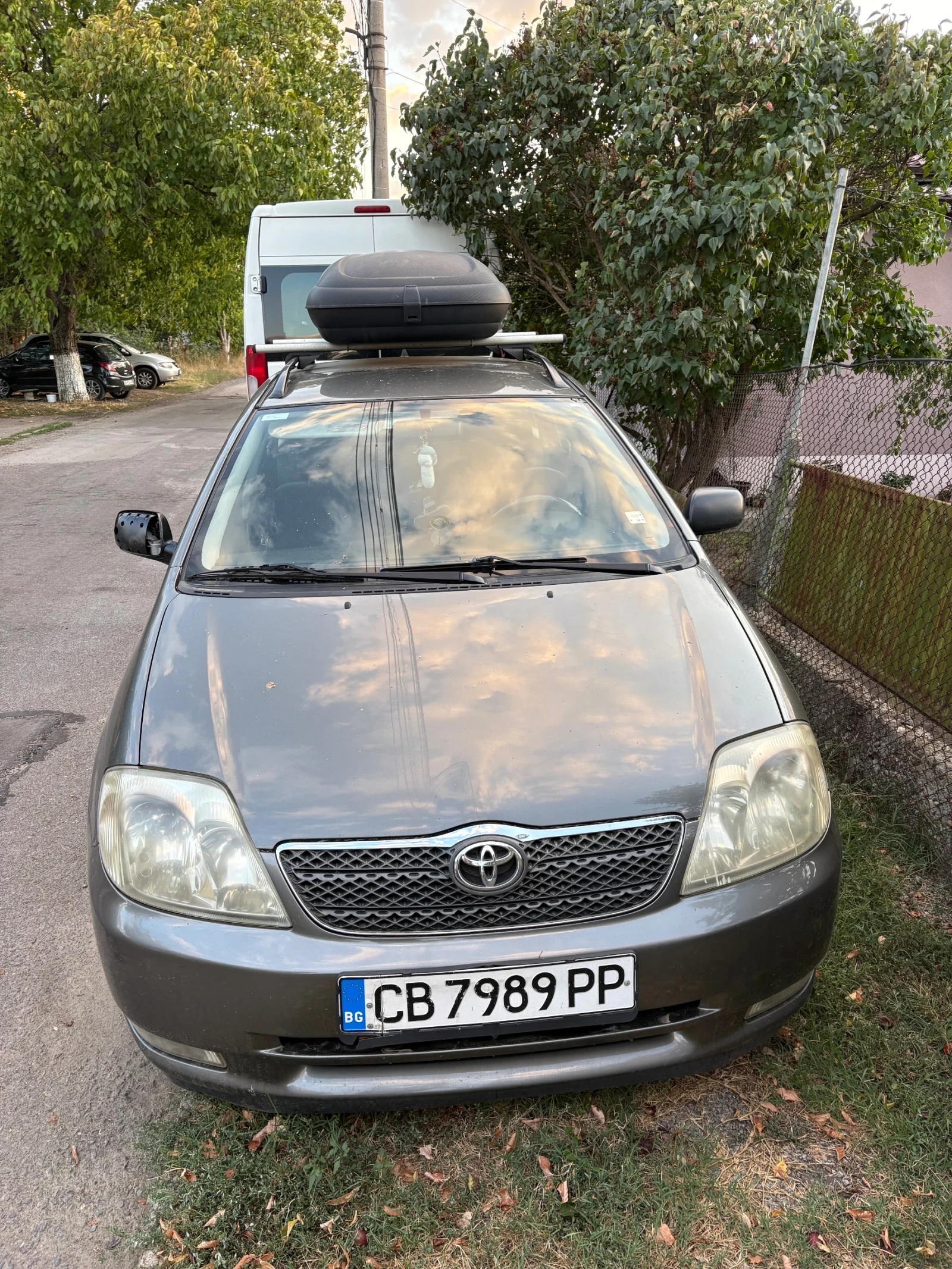 Toyota Corolla 2.0 , снимка 2 - Автомобили и джипове - 56064452