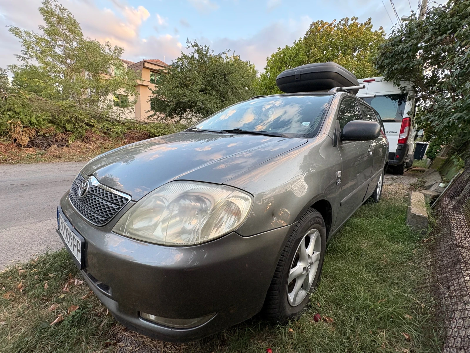 Toyota Corolla 2.0 