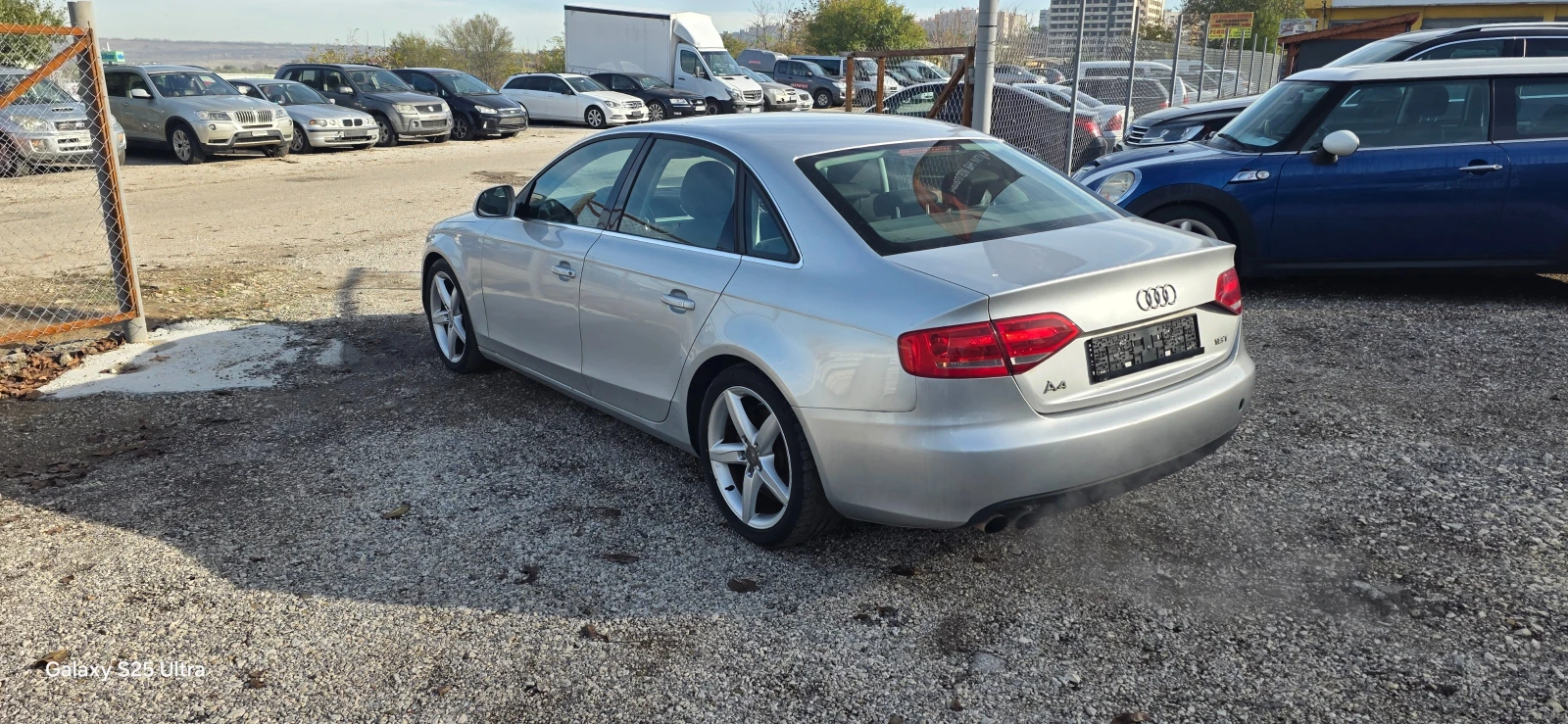 Audi A4 1.8Т, снимка 11 - Автомобили и джипове - 56123884
