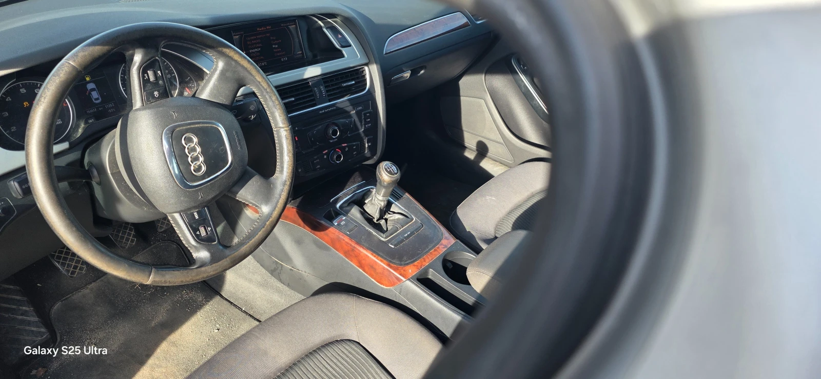 Audi A4 1.8Т, снимка 7 - Автомобили и джипове - 56123884