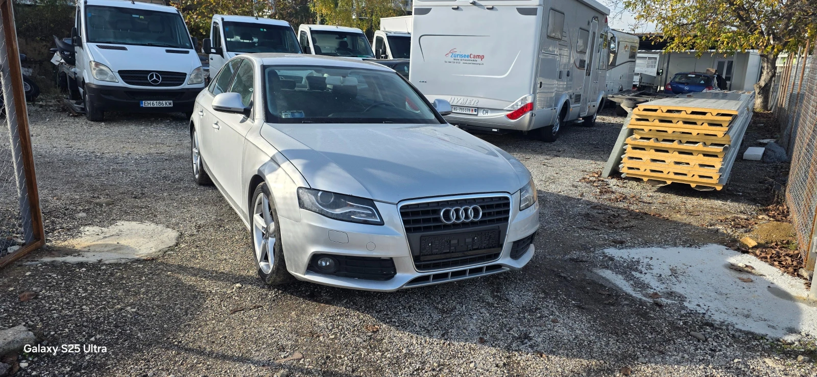 Audi A4 1.8Т