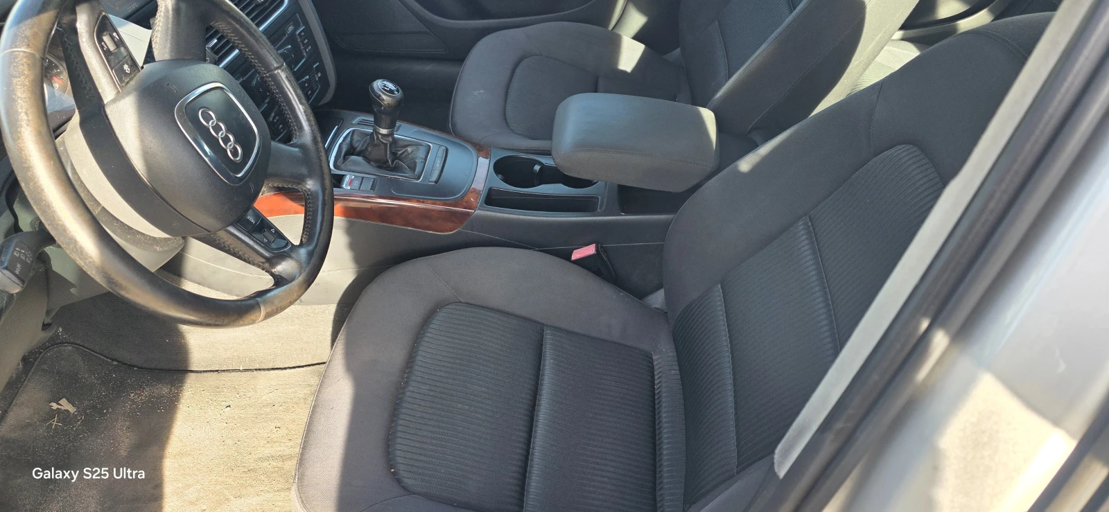 Audi A4 1.8Т, снимка 9 - Автомобили и джипове - 56123884
