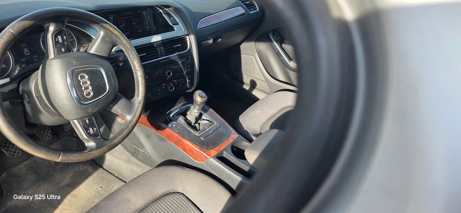 Audi A4 1.8Т, снимка 8 - Автомобили и джипове - 56123884