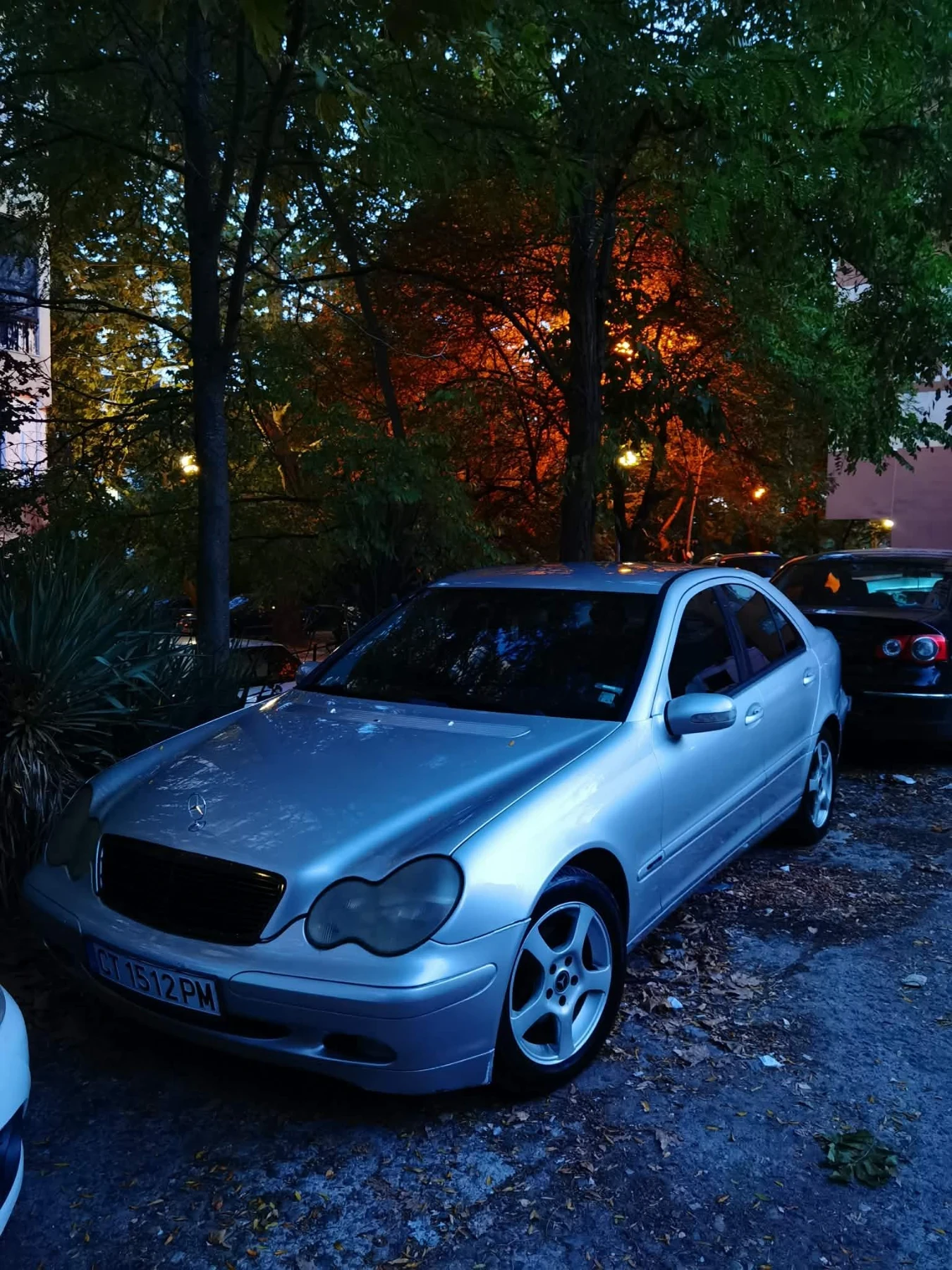 Mercedes-Benz C 220 | Mobile.bg � ����������� 1